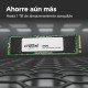 CRUCIAL - Crucial E100 2 TB M.2 PCI Express 4.0 NVMe - CT2000E100SSD8