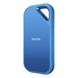 SANDISK - SanDisk Creator Pro 1 TB USB Tipo C USB 3.2 Gen 2x2 Azul - sdssde81c-2t00-g25