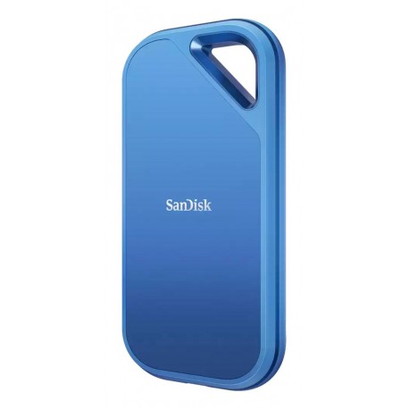 SANDISK - SanDisk Creator Pro 1 TB USB Tipo C USB 3.2 Gen 2x2 Azul - sdssde81c-2t00-g25