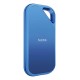 SANDISK - SanDisk Creator Pro 1 TB USB Tipo C USB 3.2 Gen 2x2 Azul - sdssde81c-2t00-g25