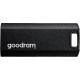 GOODRAM - Goodram SSDR-GMRE-512-K0 unidad externa de estado sólido 512 GB Negro - SSDR-GMRE-512-K0