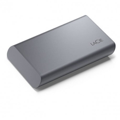 LACIE - LaCie Mobile SSD Secure 1 TB Gris - STKH1000800