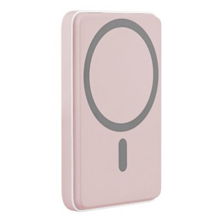 T'NB - TNB Banco de energia de 5000 mAh compatible con MagSafe - pink - PBUMAG5PK