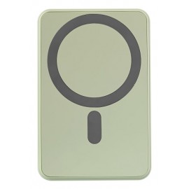 T'NB - TNB Batterie de secours 10 000 mAh MagSafe - Green - PBUMAG10GR
