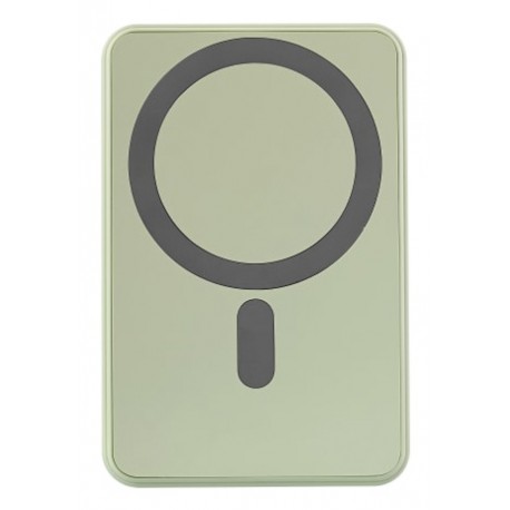 T'NB - TNB Batterie de secours 10 000 mAh MagSafe - Green - PBUMAG10GR