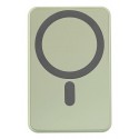T'NB - TNB Batterie de secours 10 000 mAh MagSafe - Green - PBUMAG10GR