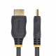 StarTech HD2MF18INL cable extensión HDMI 2.0 macho a hembra 0 punto 5 metros