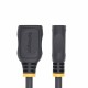 StarTech HD2MF18INL cable extensión HDMI 2.0 macho a hembra 0 punto 5 metros