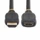 StarTech HD2MF18INL cable extensión HDMI 2.0 macho a hembra 0 punto 5 metros