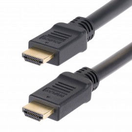 StarTech HD2AP15MHDMICABLE cable HDMI 2.0 activo 15 metros 4K para muro