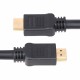 StarTech HD2AP10MHDMICABLE cable HDMI 2.0 activo 10 metros 4K para muro