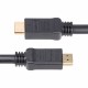 StarTech HD2AP10MHDMICABLE cable HDMI 2.0 activo 10 metros 4K para muro