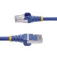 StarTech NLBL50CCAT8PATCH cable Ethernet CAT8 azul 50 centímetros cobre puro