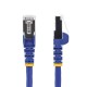 StarTech NLBL50CCAT8PATCH cable Ethernet CAT8 azul 50 centímetros cobre puro