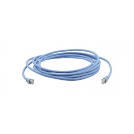 KRAMER ELECTRONICS - Kramer Electronics C-UNIKAT-35 cable de red 10,7 m Cat6a U/FTP (STP) Azul - 99-3460035