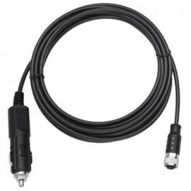 ZEBRA - Zebra CBL-PWRD035-M12CL cable de transmisión Negro 3,5 m M12 CC - CBL-PWRD035-M12CL