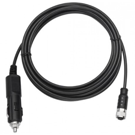 ZEBRA - Zebra CBL-PWRD035-M12CL cable de transmisión Negro 3,5 m M12 CC - CBL-PWRD035-M12CL