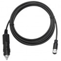 ZEBRA - Zebra CBL-PWRD035-M12CL cable de transmisión Negro 3,5 m M12 CC - CBL-PWRD035-M12CL