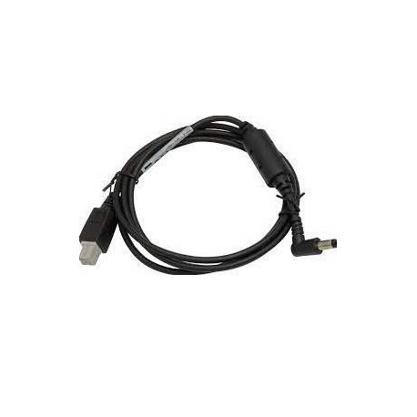 ZEBRA - Zebra CBL-DC-376A1-01 cable de transmisión Negro - CBL-DC-376A1-01