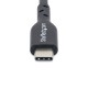 StarTech USB2CC3MBKE cable carga USB-C 3 metros PD 60W para portátil y móvil