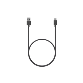 XTORM - CABLE GO2 USB-A A USB-C 1M NEGRO XTORM - CXG2051