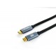 EQUIP - Equip 128357 cable USB 2 m USB 3.2 Gen 2 (3.1 Gen 2) USB C Negro - 128357
