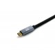 EQUIP - Equip 128357 cable USB 2 m USB 3.2 Gen 2 (3.1 Gen 2) USB C Negro - 128357