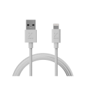 XTORM - CABLE GO2 USB-A A LIGHTNING 1M BLANCO XTORM - CXG2010