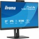 iiyama ProLite XUB2790QSUH-B2 Monitor 27'' WQHD 2560x1440 LED Negro