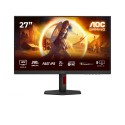 AOC - AOC G4 Q27G4ZR pantalla para PC 68,6 cm (27'') 2560 x 1440 Pixeles Quad HD LED Negro, Rojo - Q27G4ZR