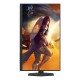 AOC - AOC G4 Q27G4ZR pantalla para PC 68,6 cm (27'') 2560 x 1440 Pixeles Quad HD LED Negro, Rojo - Q27G4ZR