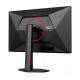 AOC - AOC G4 Q27G4ZR pantalla para PC 68,6 cm (27'') 2560 x 1440 Pixeles Quad HD LED Negro, Rojo - Q27G4ZR