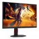 AOC - AOC G4 Q27G4ZR pantalla para PC 68,6 cm (27'') 2560 x 1440 Pixeles Quad HD LED Negro, Rojo - Q27G4ZR