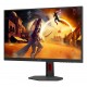 AOC - AOC G4 Q27G4ZR pantalla para PC 68,6 cm (27'') 2560 x 1440 Pixeles Quad HD LED Negro, Rojo - Q27G4ZR