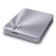 Western Digital My Passport Ultra Metal Edition, 2TB WDBEZW0020BSL-EESN