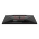 AOC - AOC G4 Q27G4ZR pantalla para PC 68,6 cm (27'') 2560 x 1440 Pixeles Quad HD LED Negro, Rojo - Q27G4ZR