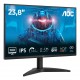 AOC - AOC 24B36X pantalla para PC 60,5 cm (23.8'') 1920 x 1080 Pixeles Full HD LED Negro - 24B36X