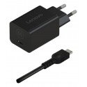 LENOVO - Lenovo 40AWGN65EU adaptador e inversor de corriente Interior Negro - 40AWGN65EU