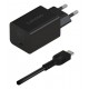 LENOVO - Lenovo 40AWGN65EU adaptador e inversor de corriente Interior Negro - 40AWGN65EU