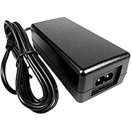 ZEBRA - Zebra P1080383-704 adaptador e inversor de corriente Interior 60 W Negro - P1080383-704