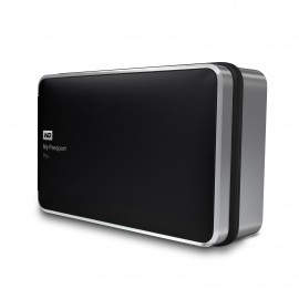 Western Digital My Passport Pro, 4TB WDBRNB0040DBK-EESN