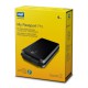 Western Digital My Passport Pro, 4TB WDBRNB0040DBK-EESN