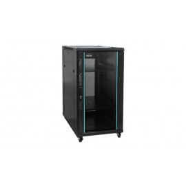 PHASAK - Phasak PHO 6122 armario rack 22U Rack o bastidor independiente Negro - pho 6122