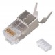 Equip 121148 conector RJ45 Plata
