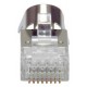 Equip 121148 conector RJ45 Plata