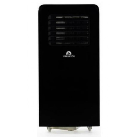 GLAZIAR - GLAZIAR S30PLUS aire acondicionado portátil 2600 W Negro - s30plus