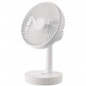 Ventilador de Sobremesa Orbegozo TF 1016/ 9W/ 5 Aspas 16cm/ 4 velocidades