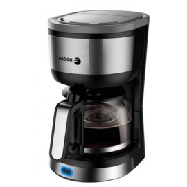 FAGOR - Fagor Wakeup Must Semi-automática Cafetera de filtro 0,6 L - fge02001