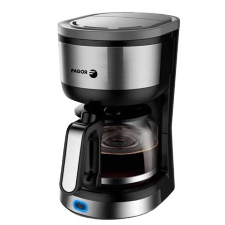 FAGOR - Fagor Wakeup Must Semi-automática Cafetera de filtro 0,6 L - fge02001