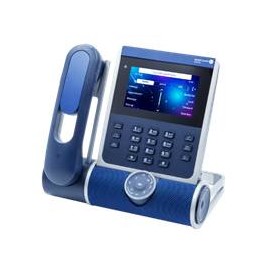 ALCATEL-LUCENT - Alcatel-Lucent Enterprise ALE-400 teléfono IP Azul LCD - 3ML27420AA